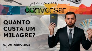 Precisamos Conversar - 071025 - Amor Depois Do 50, A Geração Que Não Transa E O Valor Do Milagre