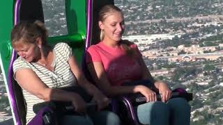 Daytona Slingshot Ride Pcb Gian Carlos & Annie Hott Y Oops It Heppened Again