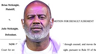 Brian Mcknights Alleged 8 Million Dollar Verdict....what Does The Court Doents Say?