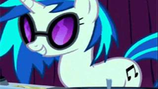 Dj Pon-3 And My Little Pony Halloween Pmv