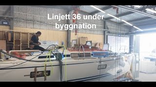 Linjett 36 Under Byggnation