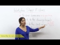 Workplace idioms & slang words - Advance English lesson