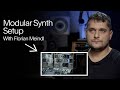 Modular Synth Setup | Florian Meindl