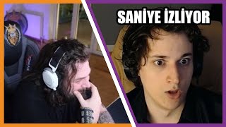 Elraenn - Saniye Yetenek Sizsiniz Discord İzliyor