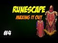 ✪ Runescape - Maxing It Out Episode 4 - 11 Skill Level Ups!