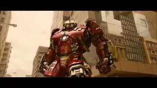 Yenilmezler 2 Ultron Çağı 1080P Türkçe Dublaj Fragmanı Izle Hd