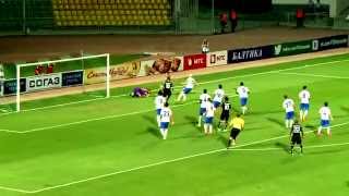 Краснодар - Динамо 0:2 видео