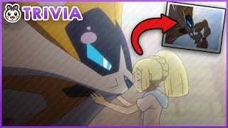 Pokemon Sun and Moon Easter Eggs & Secrets! (Part 4) | Pokemon Anime Trivia