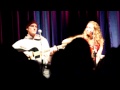"You Must Have Fallen"- Ben and Sally Taylor- The Red Room @ Cafe 939