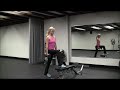 Single Leg Step Up - Exercise Demonstration - Total Health Systems