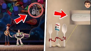 10 Secretos ocultos en el Trailer de Toy Story 4 | DISNEY º PIXAR