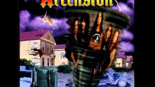 Watch Artension Smoke And Fire video