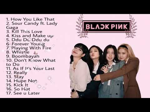 Blackpink Full Album Playlist 2020 (No Ads)