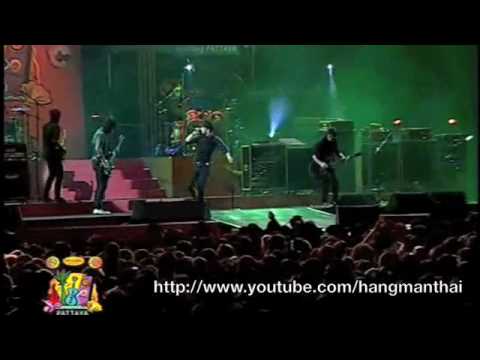 HANGMAN live at Pattaya International Music Festival2009 "Rak Tur Hoa Tim Bow" thumb