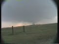 Title:1991 April 26 Red Rock, Oklahoma Tornado (part 1 of 3) Description:This is a video clip from the DVD program "Storm Chase 1990-1992 by Robert Prentice." This violent F4 tornado was shot from the junction of Oklahoma Highway 15 and I-35 (mile marker 203) in Noble County, Oklahoma. The tornado crossed I-35 over mile marker 200, bending the sign over. This is perhaps my most famous video segment and brief clips have been featured in numerous documentaries. Be sure to see clips 2 and 3 of this tornado as well. The complete DVD program listing and ordering ...