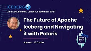 The Future of Apache Iceberg & Navigating it with Polaris | Presentation by JB Onofré