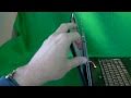 Dell Inspiron 1545 Laptop Screen Replacement Procedure