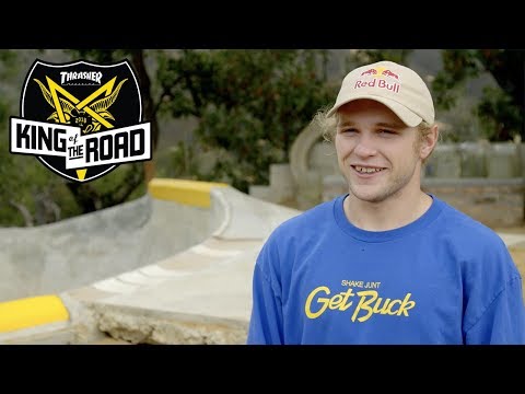 King of the Road Season 3: Jamie Foy Profile