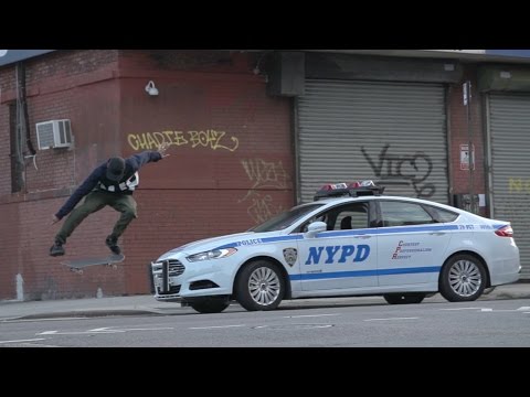 Supra's "Residency in NYC" Teaser