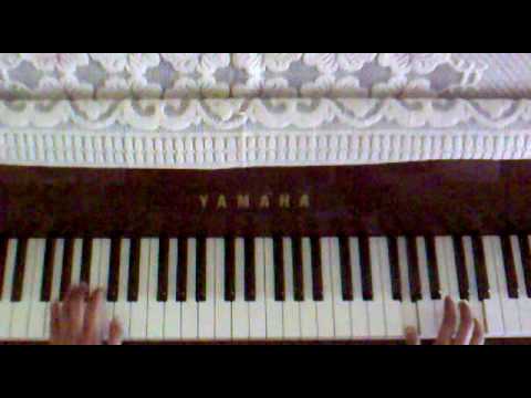 Vaseegara (Zara Zara) - Minnale -TamilHindi Song on Piano by...