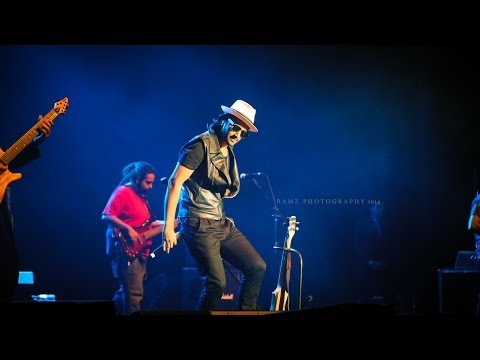 Atif Aslam Live Concert at San jose By Ramzphotography