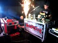 DJ BOMBA EN LA COPA DENON CORO 2011