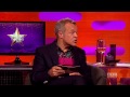 Benedict Cumberbatch Photobombs his own Wax Figure - The Graham Norton Show on BBC America