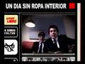 Arnet Libre "Un día sin ropa interior"