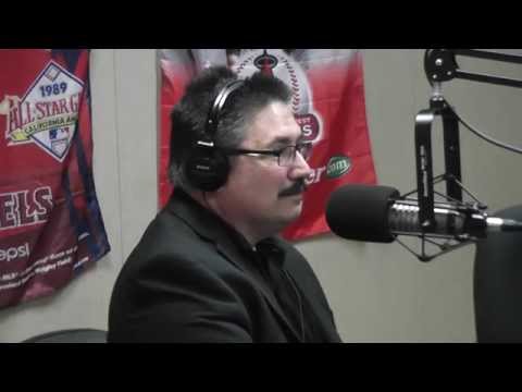 Radio Talk Show Interview