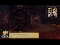 Hyrule Warriors Gameplay Walkthrough - Part 2 - Eldin Caves (Wii U 1080p)