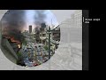 Alaskan Way Viaduct - Earthquake Simulation