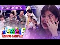 Anne reveals her pregnancy to It's Showtime family | It's Showtime