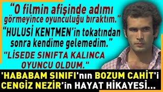 Cengi̇z Nezi̇r Afişte Ismim Yok Diye Sinemayı Bıraktım, Kunduracılık Yaptım, Pişmanım