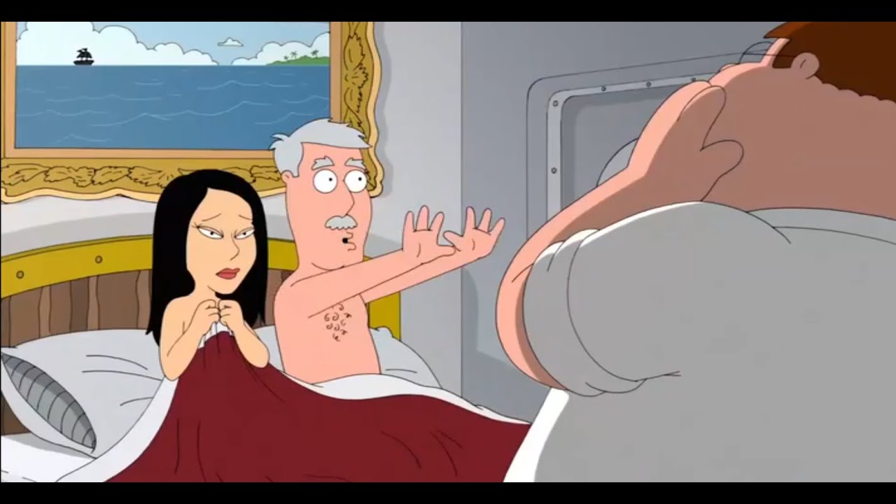 Trampararam Family Guy