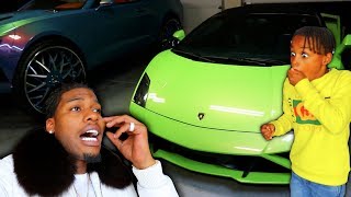 I FINALLY BOUGHT A LAMBORGHINI!