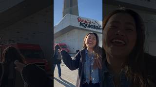 Toronto Canada Ripleys Aquarium In One Minute Pinay Abroad Vlogs