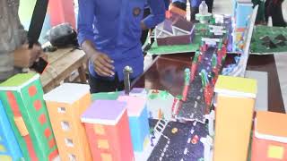 Science Fair Project || দূষণ মুক্ত পরিবেশ || Pollution less Environment
