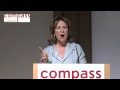 Baroness Helena Kennedy QC addresses the Compass No Turning Back conference (Part 2)