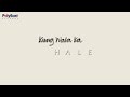 Hale - Kung Wala Ka - (Audio)