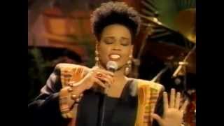 Watch Dianne Reeves Afro Blue video