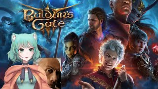 Опасные Грибы И Рыбный Народец — Baldur's Gate 3