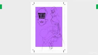 Prepare Your Comic, Manga or Graphic Novel For Print : Printer's marks