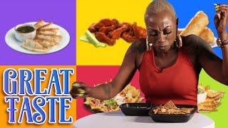 The Best Appetizers | Great Taste The Best Appetizers | Great Taste