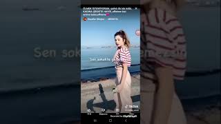 Sen Kadınsın Gülemezsin