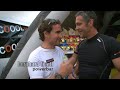 Christian Clerici at Ironman, pt. 1