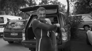 Christian Clerici at Ironman, pt. 1