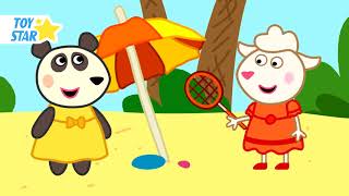 Dolly & Friends Funny Cartoon for kids Full Episodes #94 FULL HD