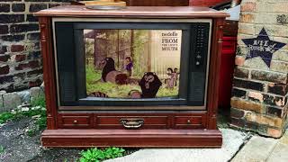 Watch Nedelle Blundering Blood video