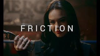 Legacies || Friction