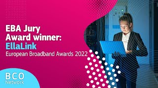 Eba Jury Award Winner Ellalink